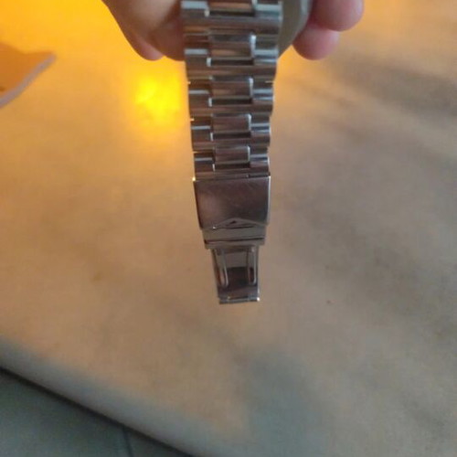 Swatch Irony Chrono Secret Agent Red watch, water resistant, 40 mm