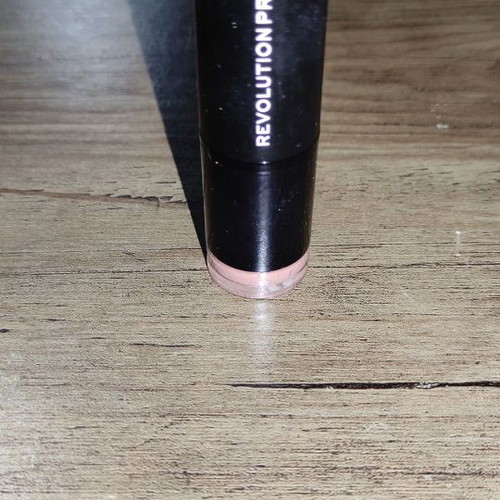 Revolution Pro lipstick used Matte Nude Truth