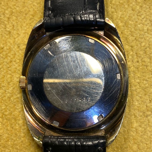 Eterna Matic 1000 Concept 80 Automatic Swiss Made Watch Used