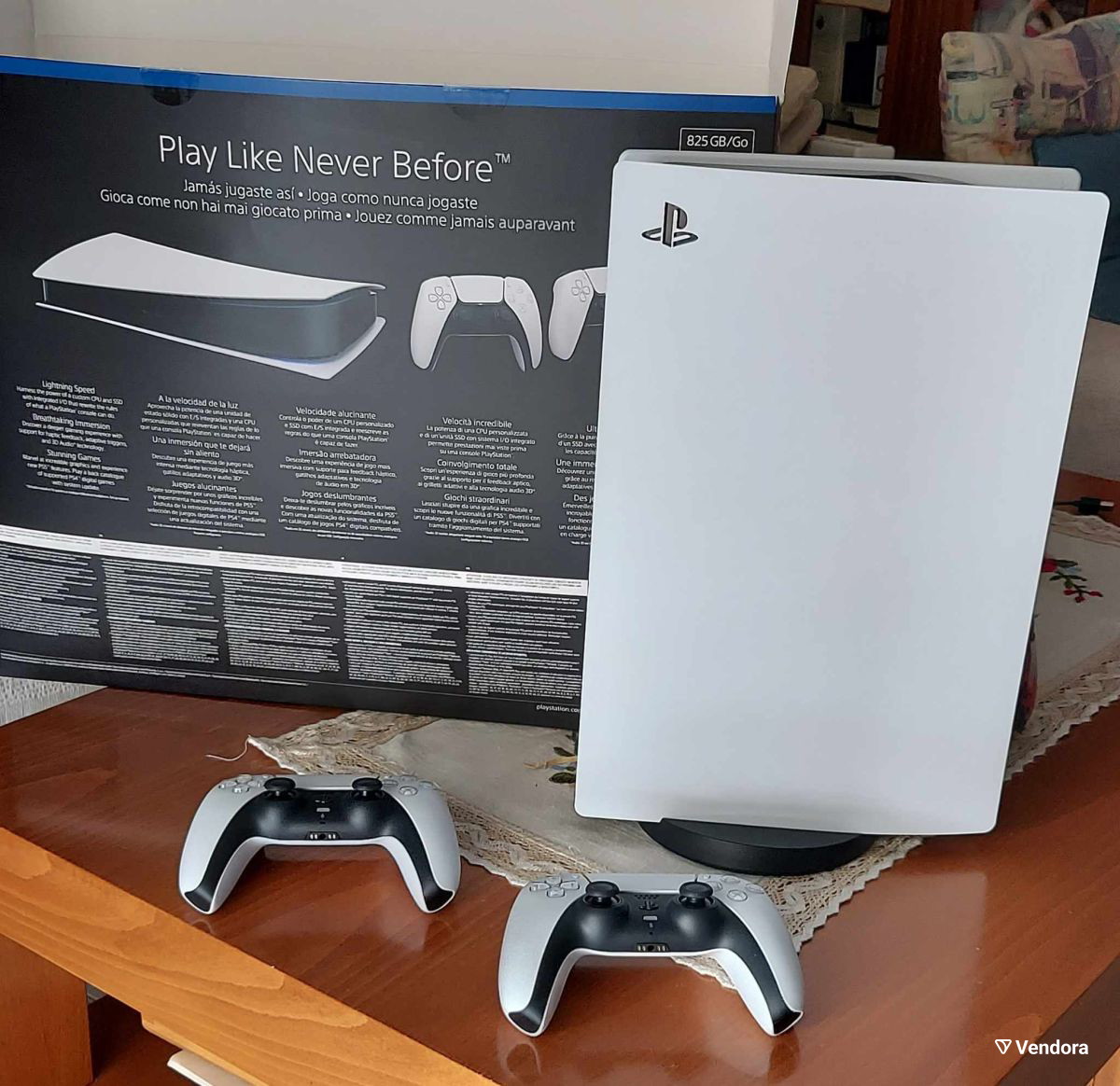 PLAYSTATION 5 DIGITAL EDITION C CHASSIS - € 450,00 - Vendora