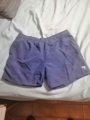 Ανδρικό μαγιό Malibu μέγεθος L καινούργιο μπλε