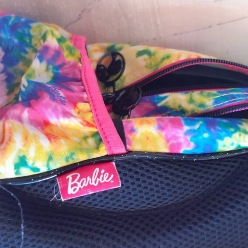 Barbie GIM School Bag like new