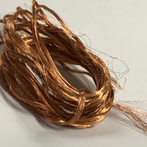 Bronze wire new 0.30mm x 5m, pack of 42 pcs