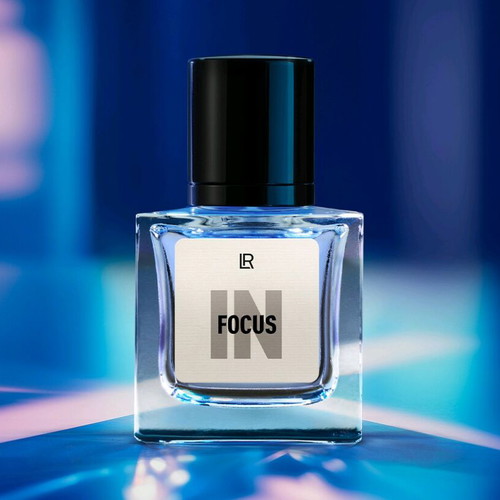 In Focus men's perfume Eau de Parfum 50 ml new
