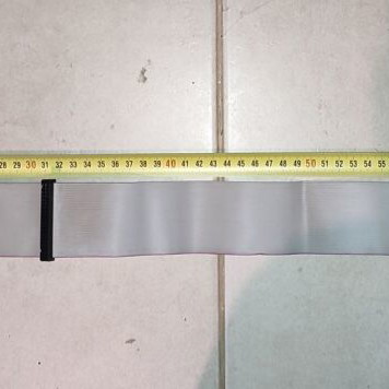 80cm 40pin IDE ribbon cable used