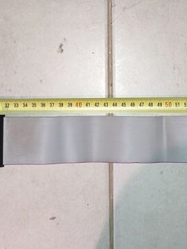 80cm 40pin IDE ribbon cable used