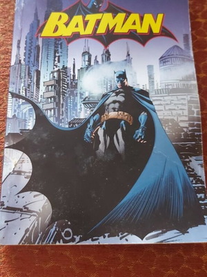 Batman (Panini) σαν καινούργιο κόμικ