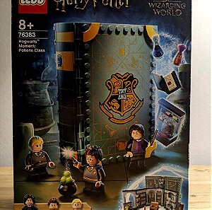 Lego Harry Potter Hogwarts Moment: Potions Class για 8+ ετών (Κωδικός: 76383)