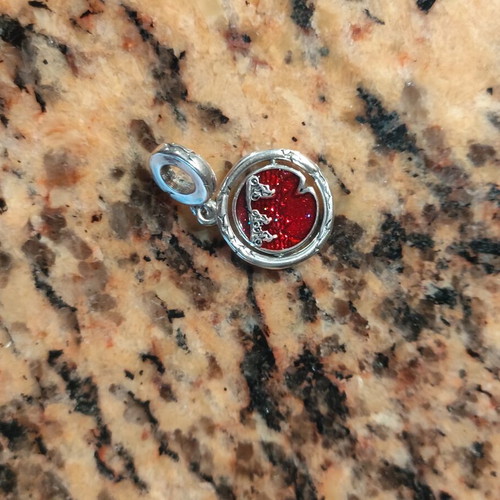 Pandora charm