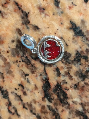 Pandora charm