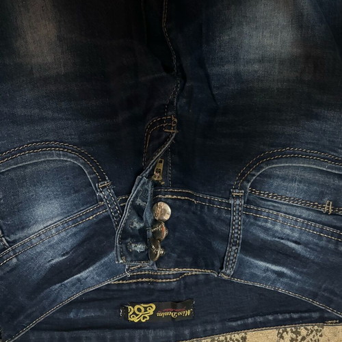 Blue Miss Denim jeans like new, size XS skinny
