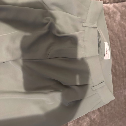 Mila Pleated Pants Guido Maria Kretschmer Mint Size 38 Like New