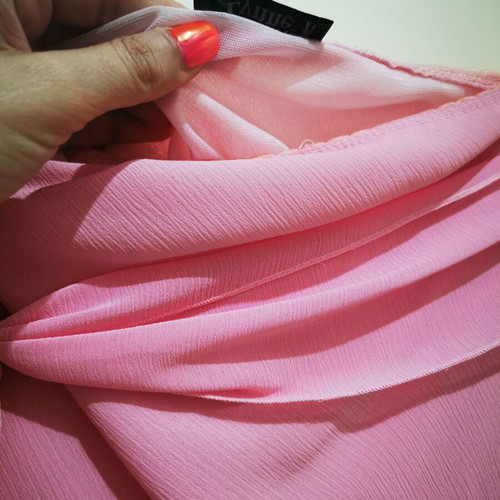 Pink Lynne skirt like new, size M with elastic waist