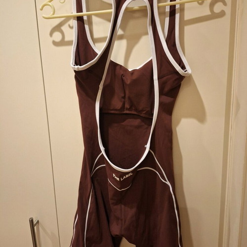 The Label training bodysuit like new