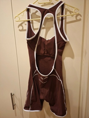 The Label training bodysuit like new