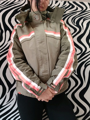 Protest jacket like new, size S