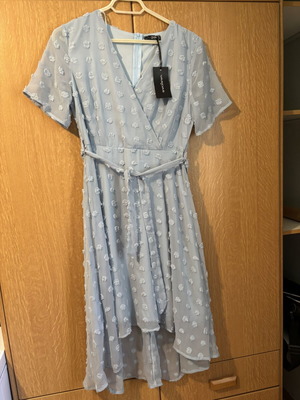 Dress lite blue new from Vardas