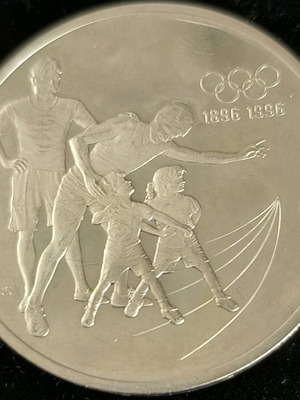 Canada 15 Dollars 1992 Silver Coin used