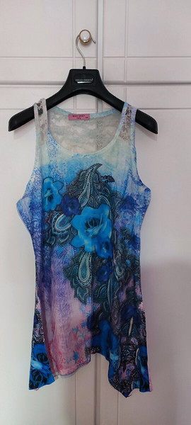 ΓΥΝΑΙΚΕΙΟ ΜΠΛΟΥΖΟΦΟΡΕΜΑ ΠΑΡΑΛΙΑΣ S/M SIZE.-ΠΤΩΣΗ ΤΙΜΗΣ-