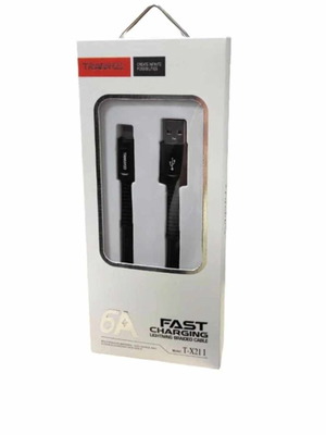 Tranyoo Lighting IOS 6A 1m Data Cable new