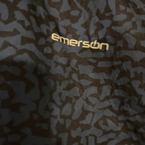 Emerson Genius jacket used, size M, black