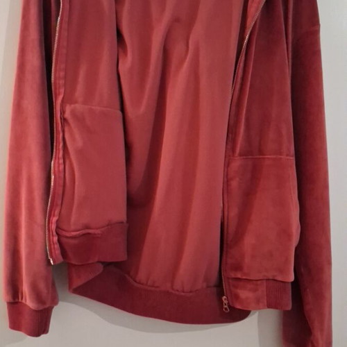 Funky Buddha jacket with hood and pockets like new, size L