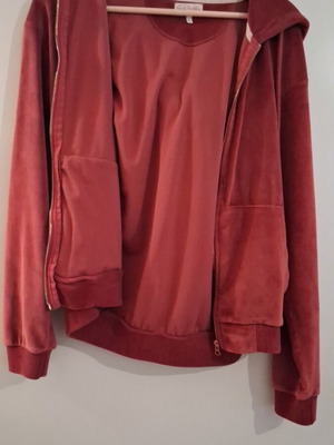 Funky Buddha jacket with hood and pockets like new, size L