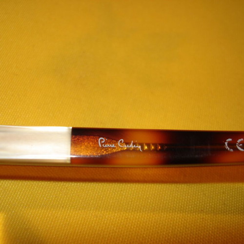 Pierre Cardin glasses frame used
