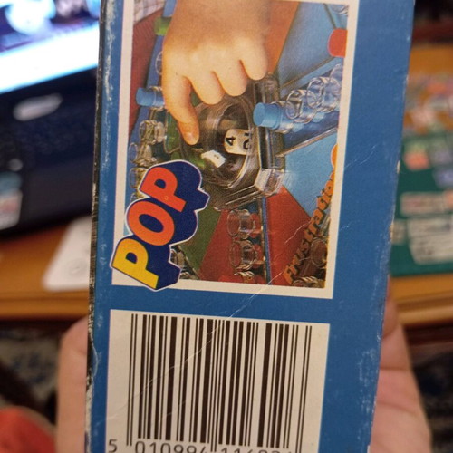 Knock Out used board game known as Griniaris