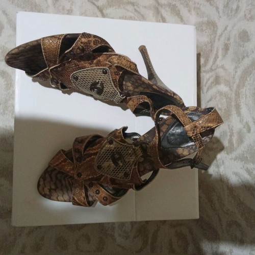 Just Cavalli shoes size 39 used
