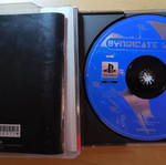 Syndicate Wars PlayStation 1 Black Edition used