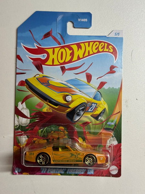 Hot Wheels '77 Pontiac Firebird T/A
