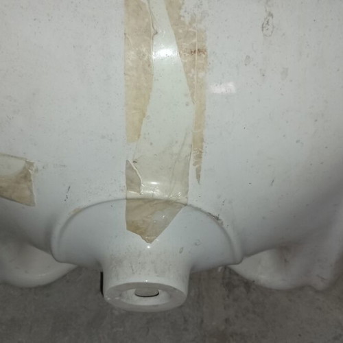 Kerafina porcelain sink basin like new