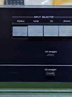 Luxman LV-90 amplifier used