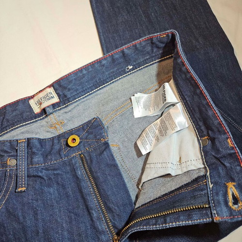 Hilfiger Denim Men's Blue Jeans Like New Size L