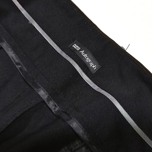 Spencer Autograph Black Women's Pants XL like new