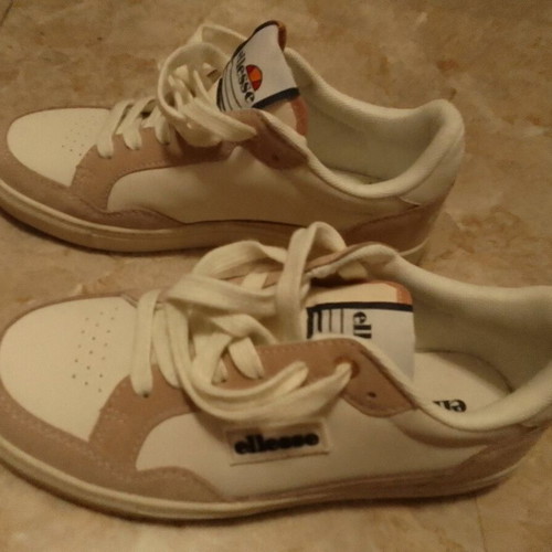 Ellesse shoes size 37 new, white