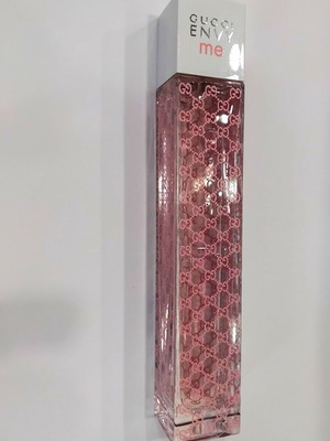 Gucci Envy Me EDT 100 ml дамски парфюм като нов, рядък и колекционерски