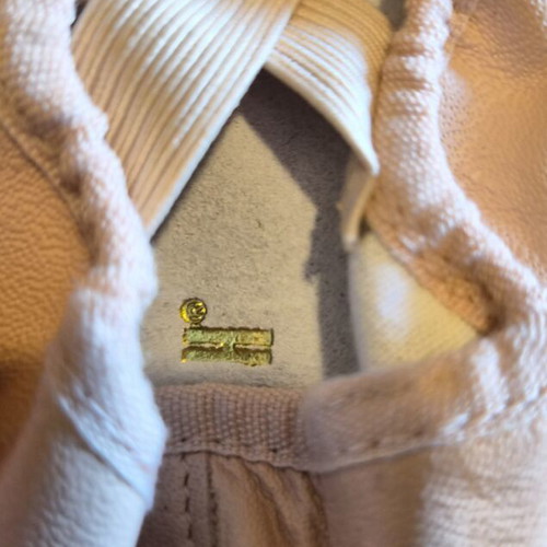 Bloch Dansoft II ballet shoes size 6.5 B pink leather like new