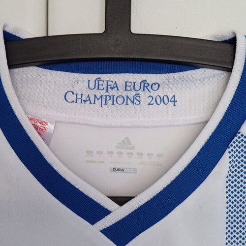 Greece National Football Jersey Euro 2012 Adidas Large like new