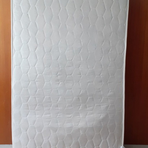 Mattress used 120×200 with springs, soft