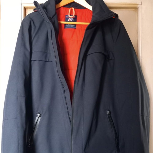 Dur jacket new, size 52, blue