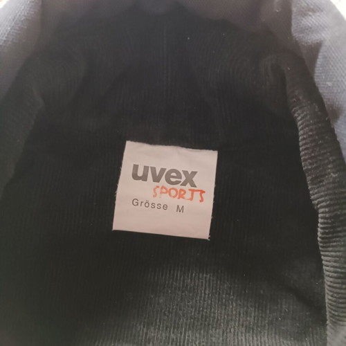 Uvex motorcycle jacket men's winter like new, waterproof, size Medium-Large