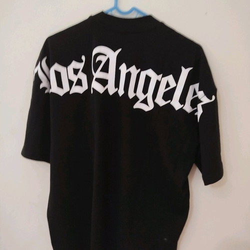 Nike Los Angeles shirt oversized, new, black, size M