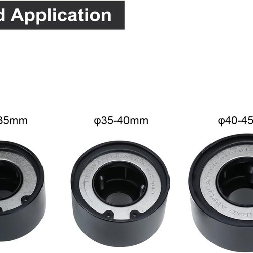 Steering Rack Inner Tie Rod End Removal Tool Set