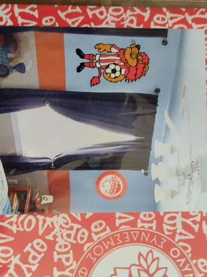 Legends Wall Sticker