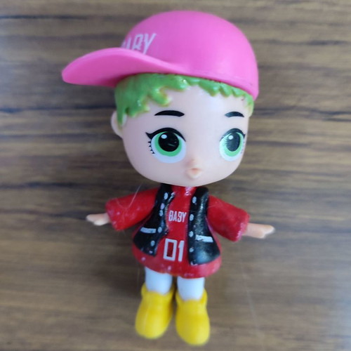 LOL dolls used, set of 2