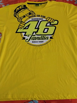 Valentino Rossi t-shirt new