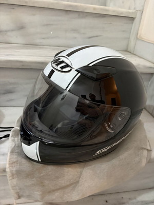 Helmet size small used