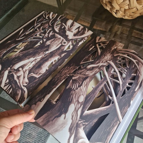 Bambi book new with hardcover